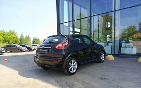 Nissan Juke II, 2012 год, 794 000 рублей, 6 фотография