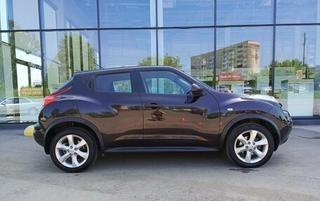 Nissan Juke II, 2012 год, 794 000 рублей, 5 фотография