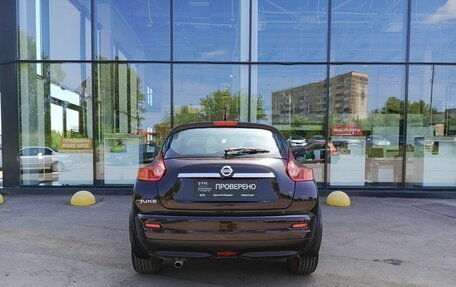 Nissan Juke II, 2012 год, 794 000 рублей, 7 фотография