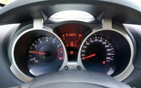 Nissan Juke II, 2012 год, 794 000 рублей, 16 фотография