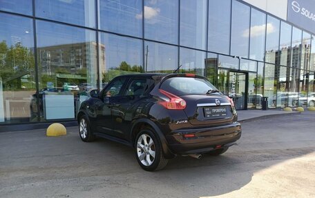 Nissan Juke II, 2012 год, 794 000 рублей, 8 фотография