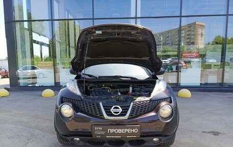 Nissan Juke II, 2012 год, 794 000 рублей, 11 фотография