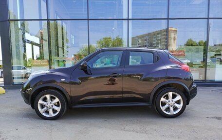Nissan Juke II, 2012 год, 794 000 рублей, 10 фотография