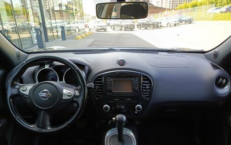 Nissan Juke II, 2012 год, 794 000 рублей, 17 фотография