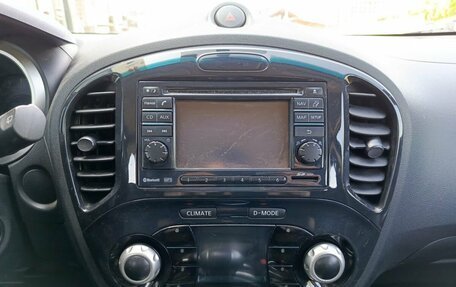 Nissan Juke II, 2012 год, 794 000 рублей, 18 фотография