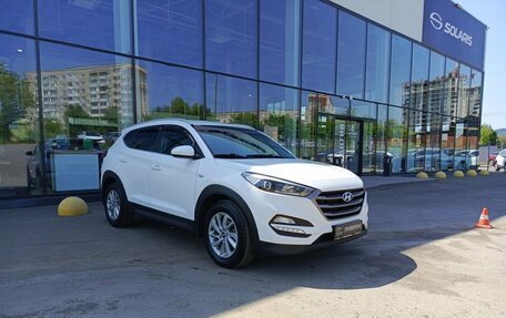 Hyundai Tucson III, 2018 год, 1 776 000 рублей, 3 фотография