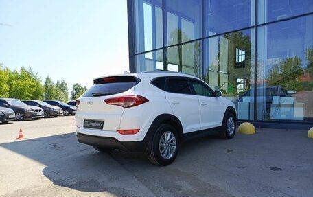 Hyundai Tucson III, 2018 год, 1 776 000 рублей, 6 фотография