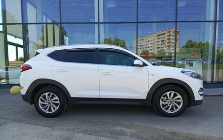 Hyundai Tucson III, 2018 год, 1 776 000 рублей, 5 фотография