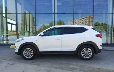 Hyundai Tucson III, 2018 год, 1 776 000 рублей, 10 фотография