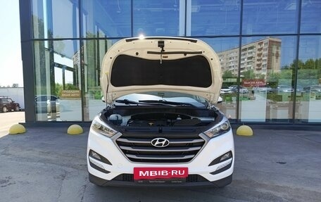 Hyundai Tucson III, 2018 год, 1 776 000 рублей, 11 фотография