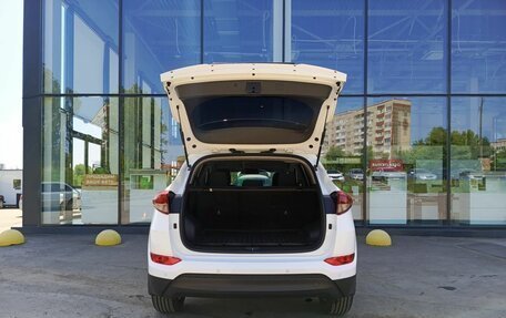 Hyundai Tucson III, 2018 год, 1 776 000 рублей, 12 фотография