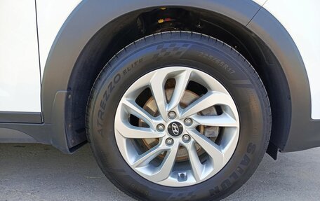 Hyundai Tucson III, 2018 год, 1 776 000 рублей, 22 фотография