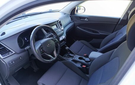 Hyundai Tucson III, 2018 год, 1 776 000 рублей, 20 фотография