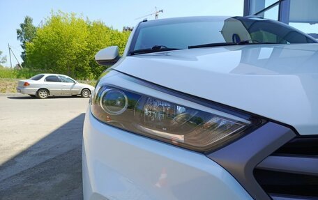 Hyundai Tucson III, 2018 год, 1 776 000 рублей, 21 фотография