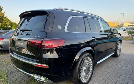 Mercedes-Benz Maybach GLS I, 2025 год, 27 280 000 рублей, 3 фотография