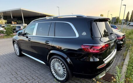 Mercedes-Benz Maybach GLS I, 2025 год, 27 280 000 рублей, 2 фотография