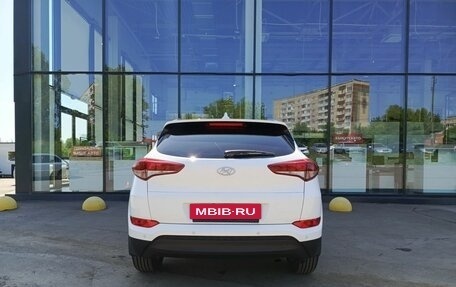 Hyundai Tucson III, 2018 год, 1 776 000 рублей, 7 фотография