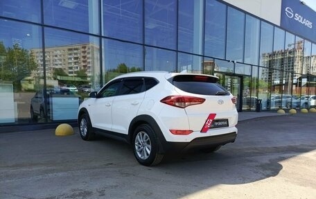Hyundai Tucson III, 2018 год, 1 776 000 рублей, 8 фотография