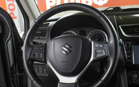 Suzuki Swift IV, 2013 год, 898 000 рублей, 3 фотография