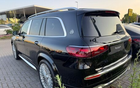 Mercedes-Benz Maybach GLS I, 2025 год, 27 280 000 рублей, 4 фотография
