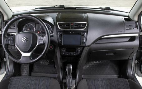 Suzuki Swift IV, 2013 год, 898 000 рублей, 5 фотография