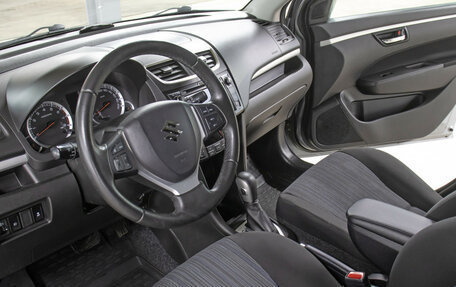 Suzuki Swift IV, 2013 год, 898 000 рублей, 7 фотография