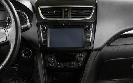 Suzuki Swift IV, 2013 год, 898 000 рублей, 4 фотография