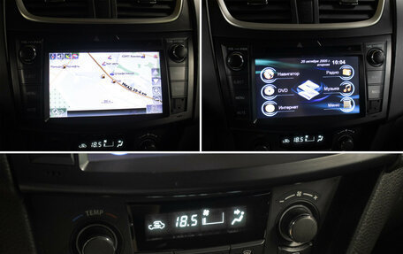 Suzuki Swift IV, 2013 год, 898 000 рублей, 13 фотография