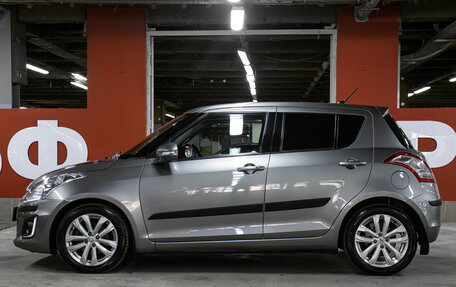 Suzuki Swift IV, 2013 год, 898 000 рублей, 15 фотография