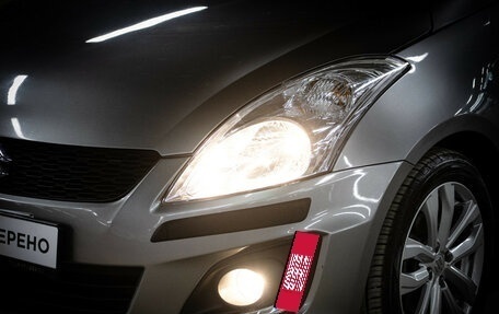 Suzuki Swift IV, 2013 год, 898 000 рублей, 2 фотография