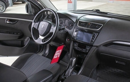 Suzuki Swift IV, 2013 год, 898 000 рублей, 6 фотография