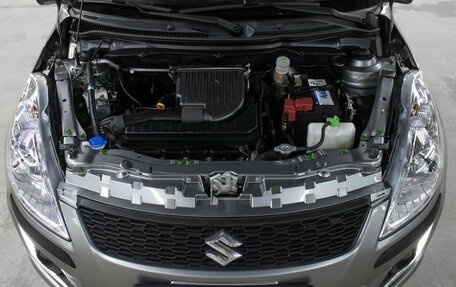 Suzuki Swift IV, 2013 год, 898 000 рублей, 11 фотография