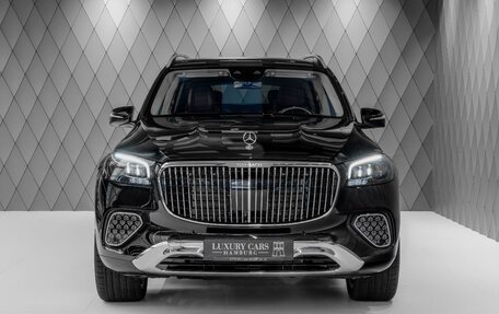 Mercedes-Benz Maybach GLS I, 2025 год, 28 330 000 рублей, 2 фотография