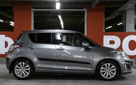Suzuki Swift IV, 2013 год, 898 000 рублей, 19 фотография