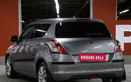 Suzuki Swift IV, 2013 год, 898 000 рублей, 16 фотография