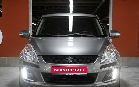 Suzuki Swift IV, 2013 год, 898 000 рублей, 21 фотография