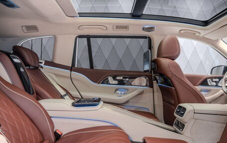 Mercedes-Benz Maybach GLS I, 2025 год, 28 330 000 рублей, 18 фотография