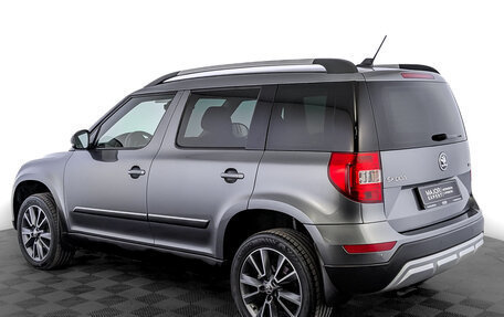 Skoda Yeti I рестайлинг, 2017 год, 1 565 000 рублей, 7 фотография