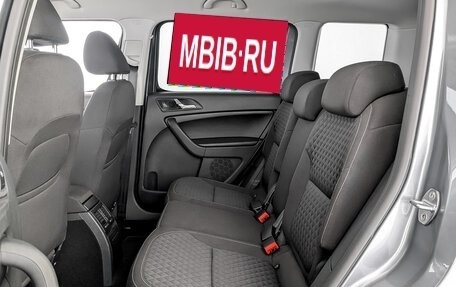 Skoda Yeti I рестайлинг, 2017 год, 1 565 000 рублей, 12 фотография
