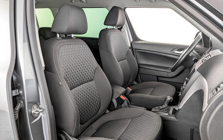 Skoda Yeti I рестайлинг, 2017 год, 1 565 000 рублей, 23 фотография