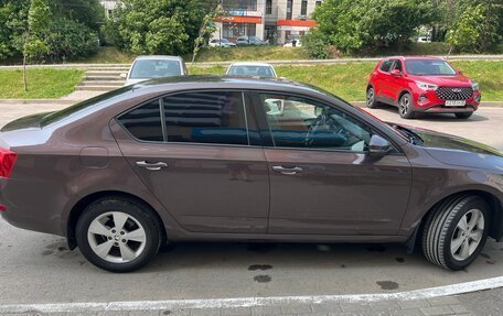 Skoda Octavia, 2014 год, 1 220 000 рублей, 4 фотография