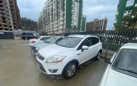 Ford Kuga III, 2010 год, 1 100 000 рублей, 5 фотография