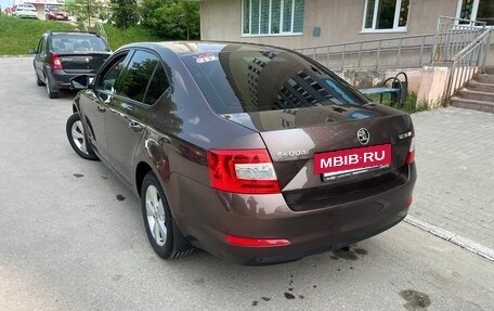 Skoda Octavia, 2014 год, 1 220 000 рублей, 3 фотография