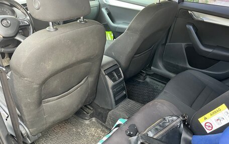Skoda Octavia, 2014 год, 1 220 000 рублей, 10 фотография