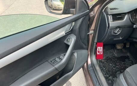 Skoda Octavia, 2014 год, 1 220 000 рублей, 9 фотография
