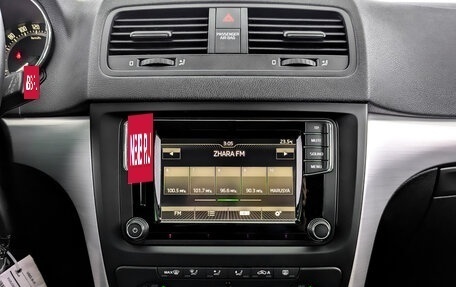 Skoda Yeti I рестайлинг, 2017 год, 1 565 000 рублей, 15 фотография