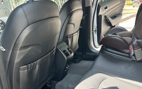 Hyundai Sonata VII, 2018 год, 2 100 000 рублей, 14 фотография