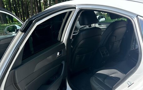 Hyundai Sonata VII, 2018 год, 2 100 000 рублей, 13 фотография