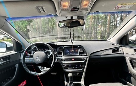 Hyundai Sonata VII, 2018 год, 2 100 000 рублей, 8 фотография