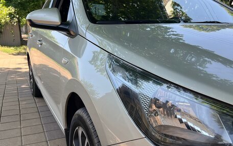 Hyundai Solaris II рестайлинг, 2020 год, 1 350 000 рублей, 7 фотография
